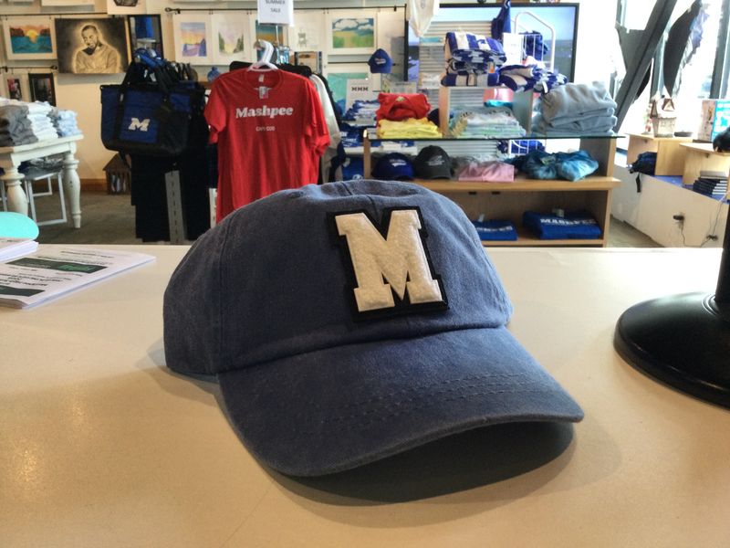 Varsity letter Baseball cap