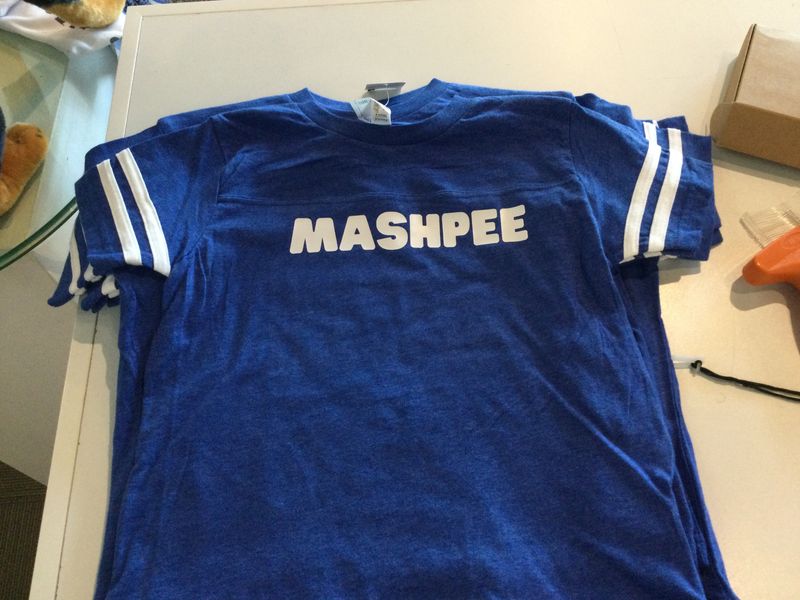 Toddler  Mashpee Tee