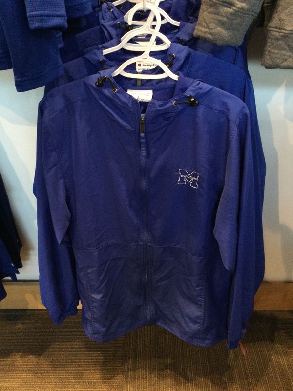 Champion Zip Anorak