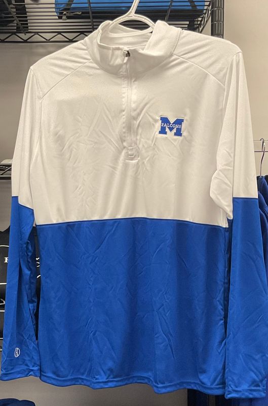 Ladies Holloway Momentum 1/4 zip