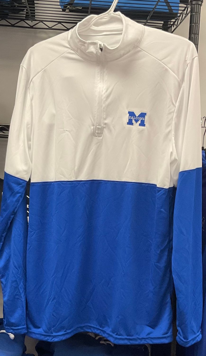 Mens Holloway Momentum 1/4 Zip