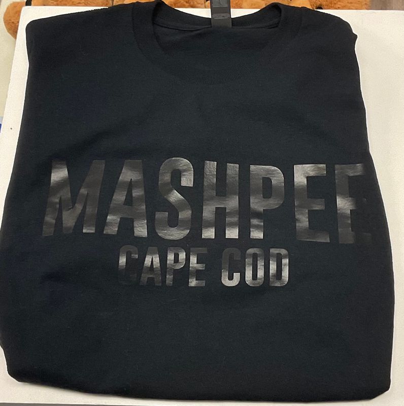 BlackOnBlack Tee