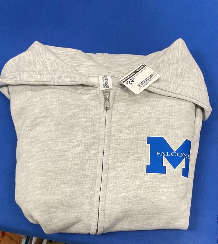Youth Full Zip