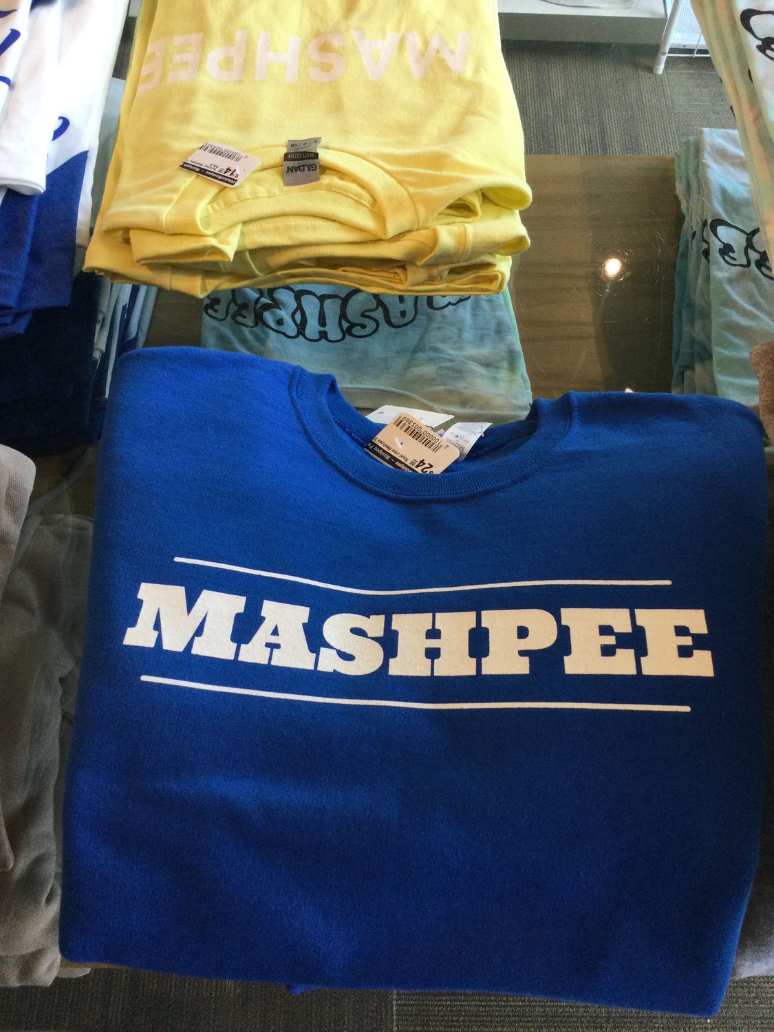 Royal crew Mashpee, Size: S