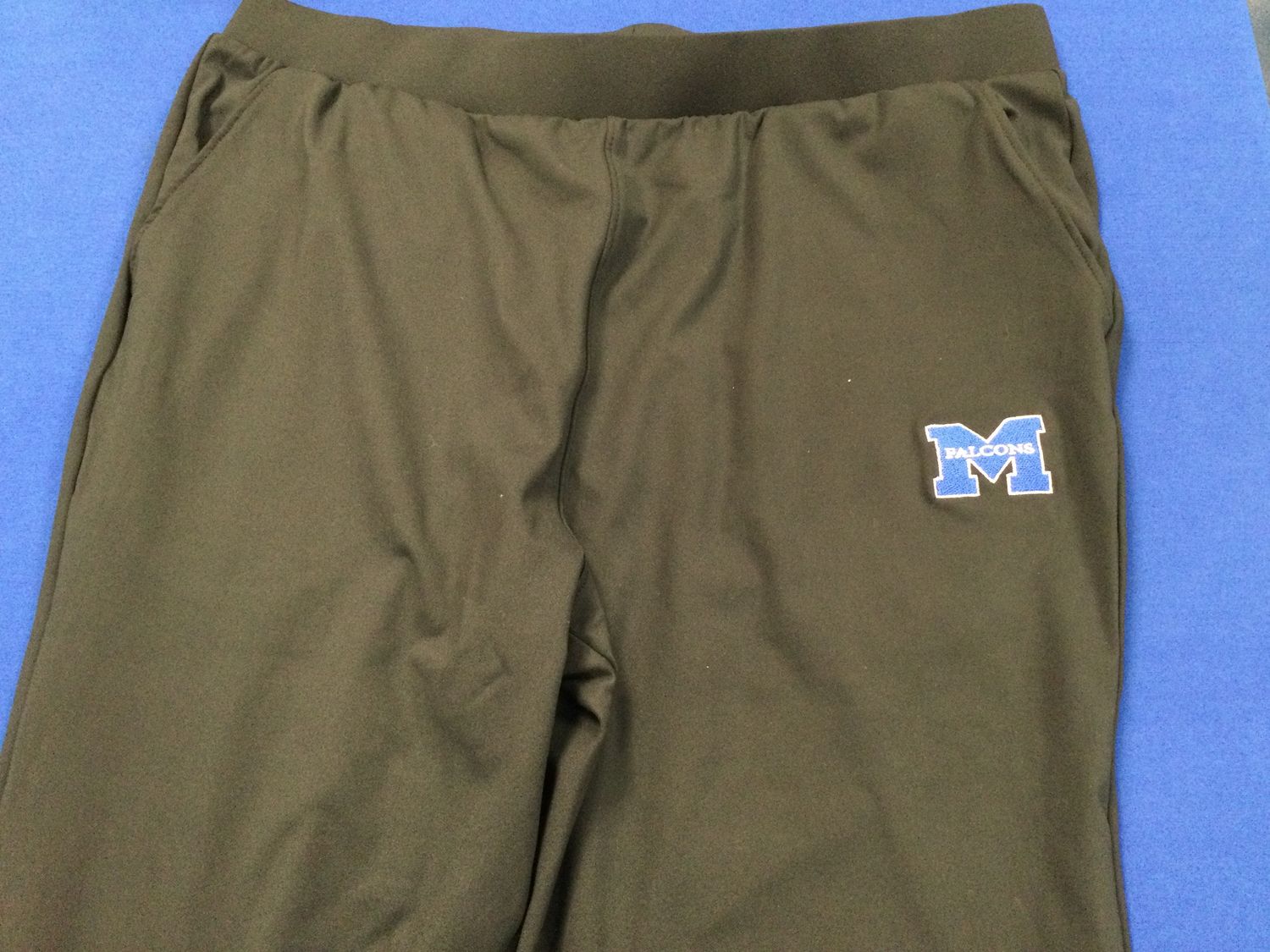 Impact Sweatpants, Color: Black, Size: XS