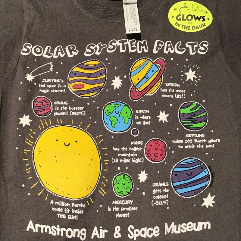 Solar System Facts