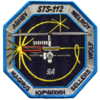 STS-112 Atlantis Patch