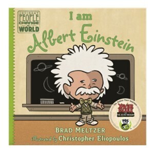 I Am Albert Einstein