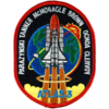 STS-66 Atlantis Patch