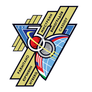 Expedition 36 Patch