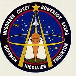 STS-61 Endeavor Patch