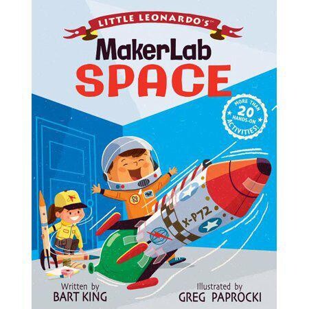 Little Leonardo's MakerLab - Space