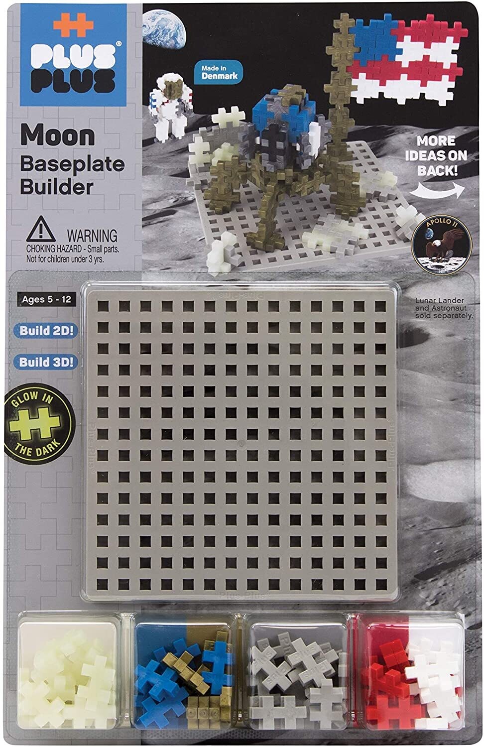 Baseplate Moon