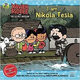 I Am Nikola Tesla