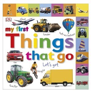 My First Things That Go