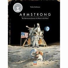 Armstrong - The Adventurous Journey Of A Mouse To The Moon