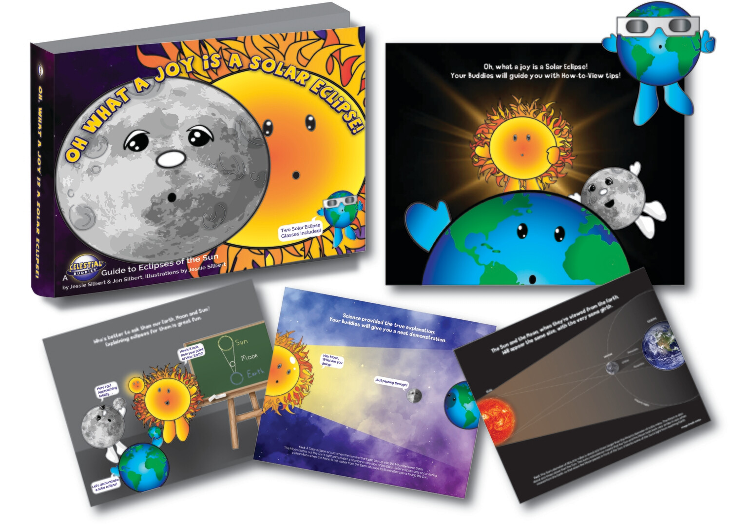 Oh, What A Joy is a Solar Eclipse