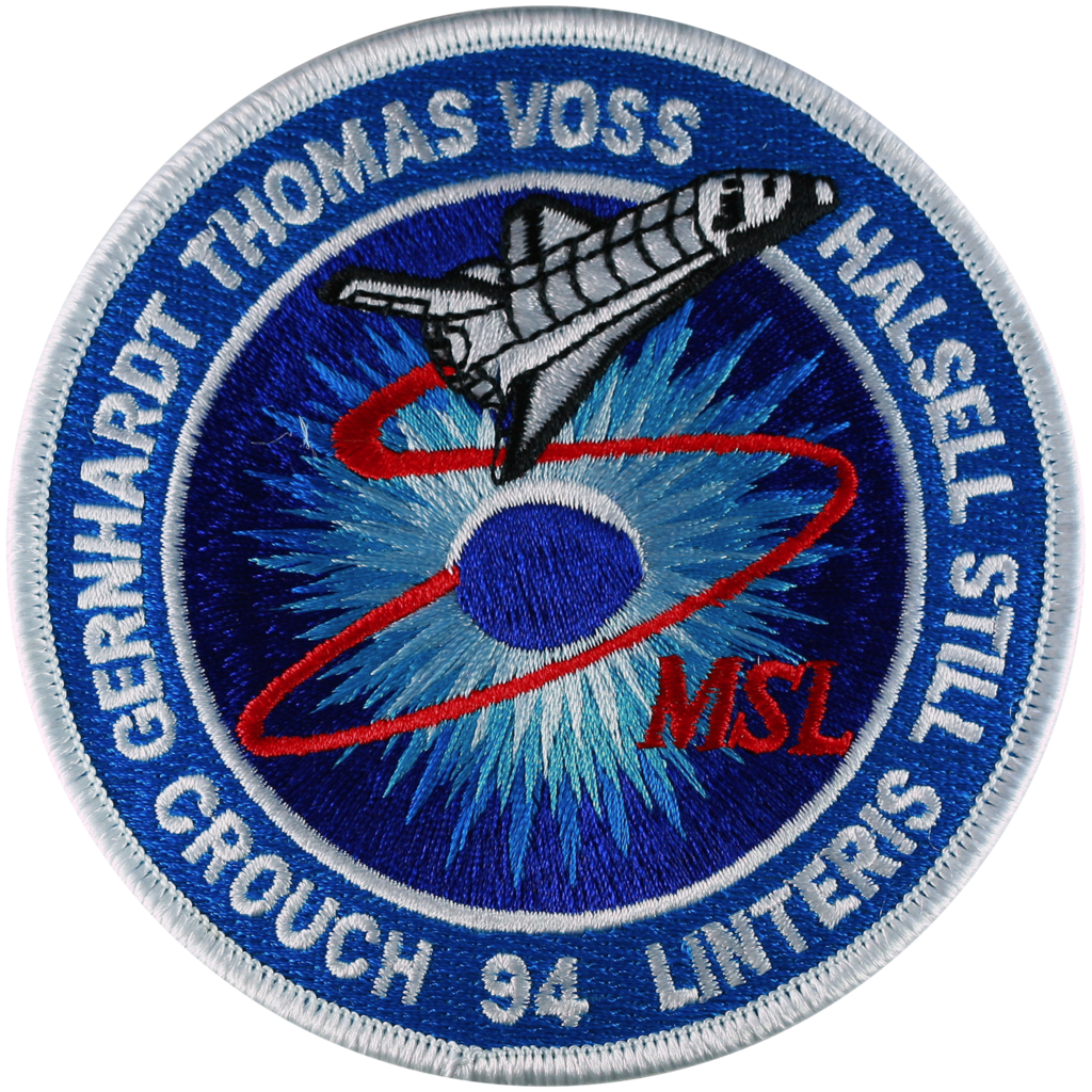 STS-94 Pin