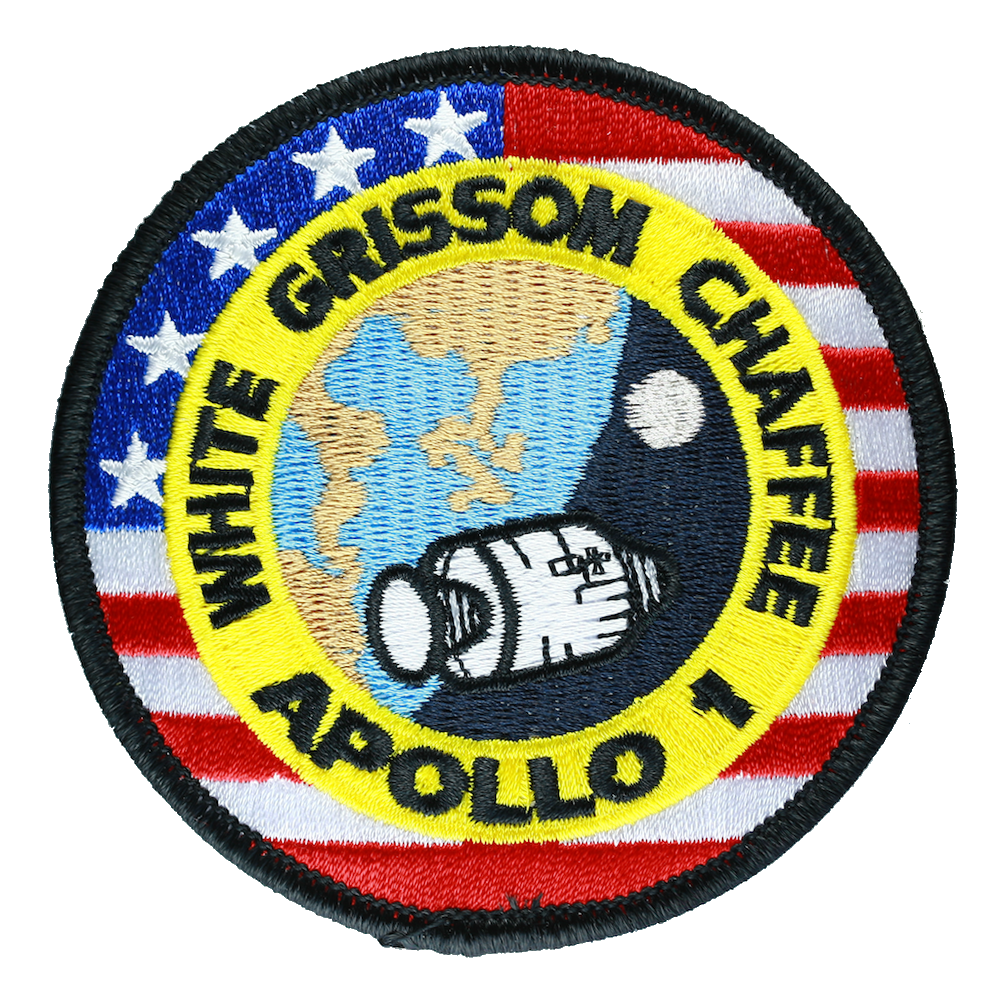 Apollo 1 Patch