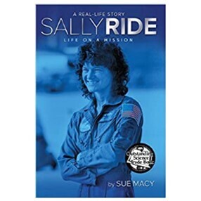 Sally Ride Life on a Mission