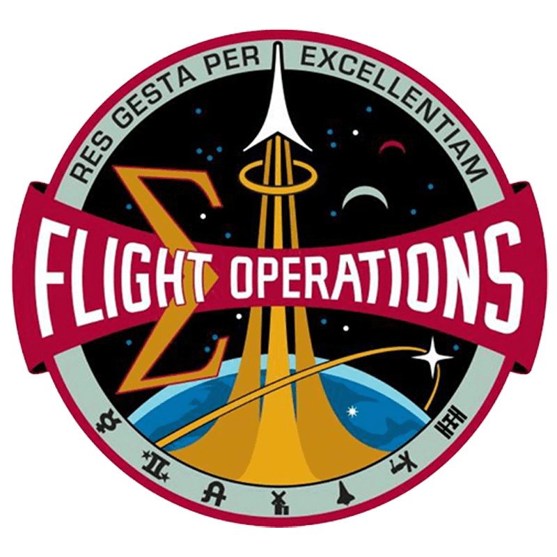 Mission Operations Patch