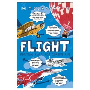 Microbites: Flight