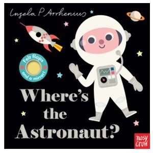 Where's The Astronaut?