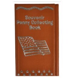 Souvenir Penny Book Holder