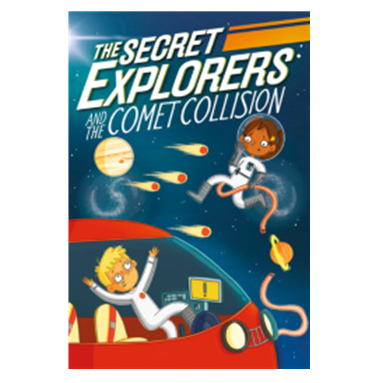 Secret Explorers and the Comet Collision, The