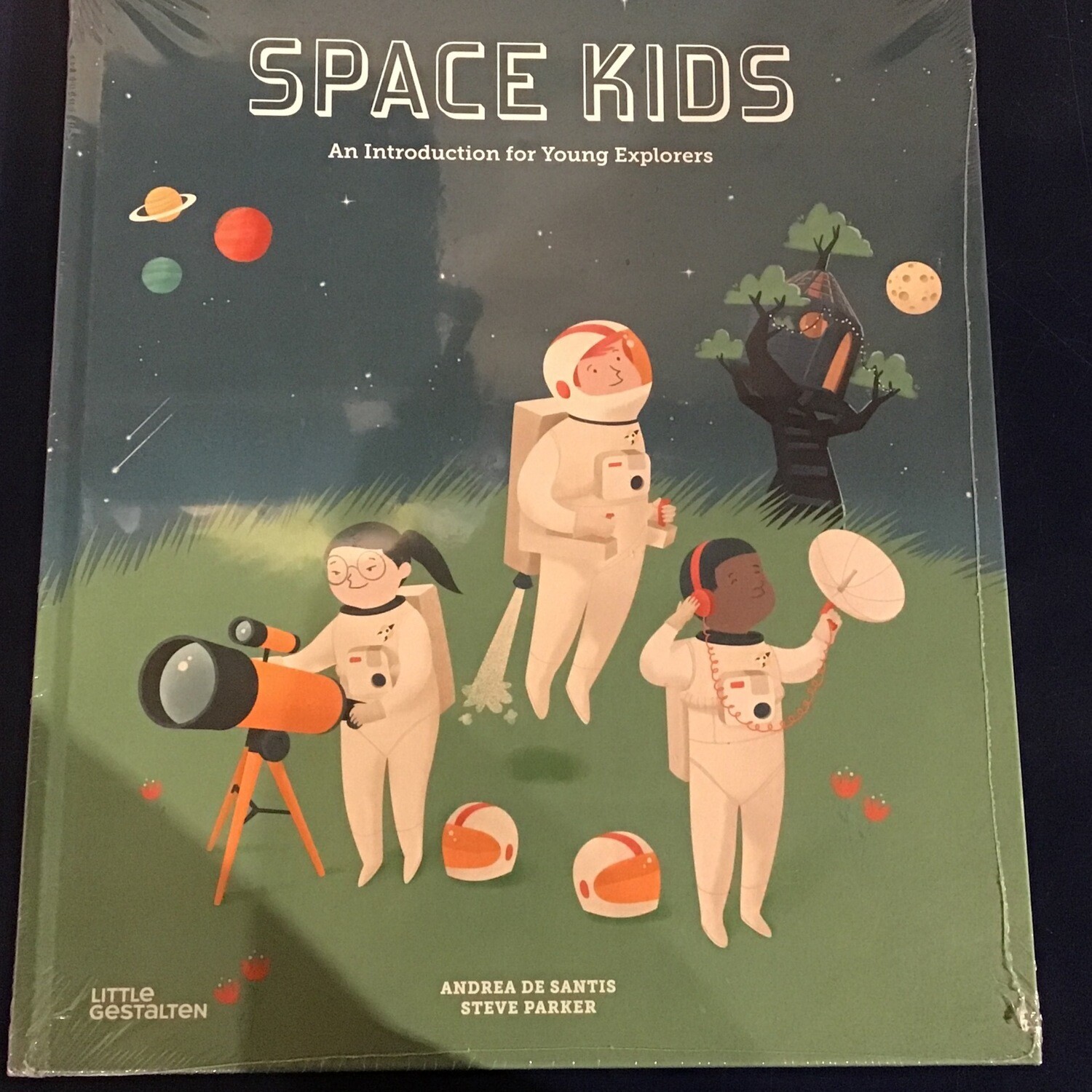Space Kids: An Introduction for Young Explorers
