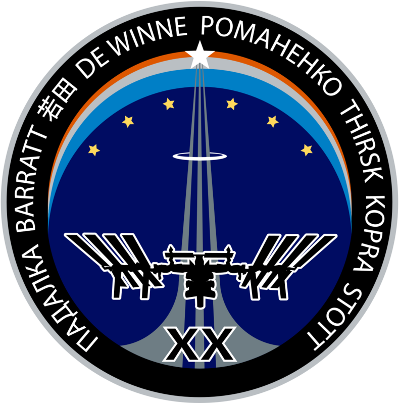 Expedition 20 Patch