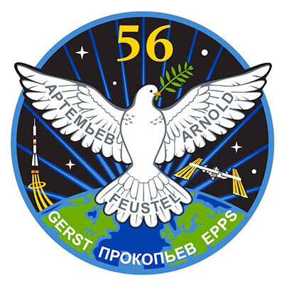 Expedition 56 Patch