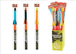Whistle Rocket