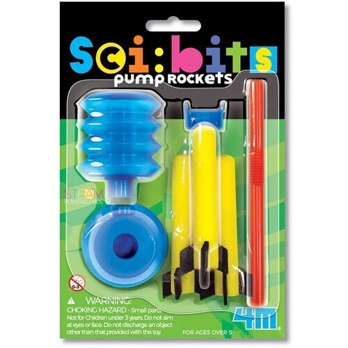Pump Rocket