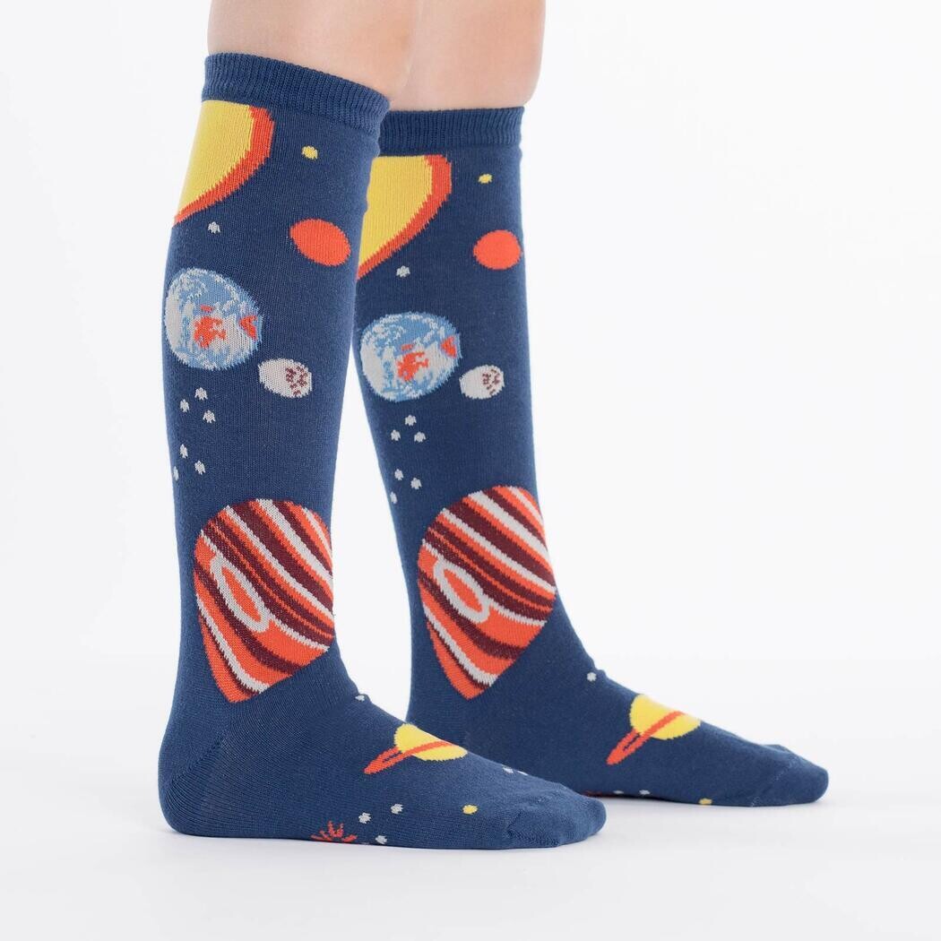 Planet Youth Knee Socks