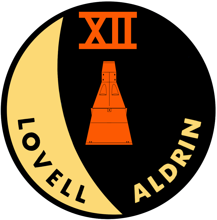 Gemini 12 Patch