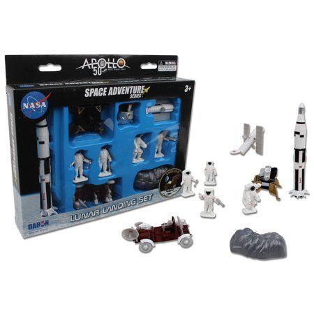 Moon Landing Set - Apollo 11