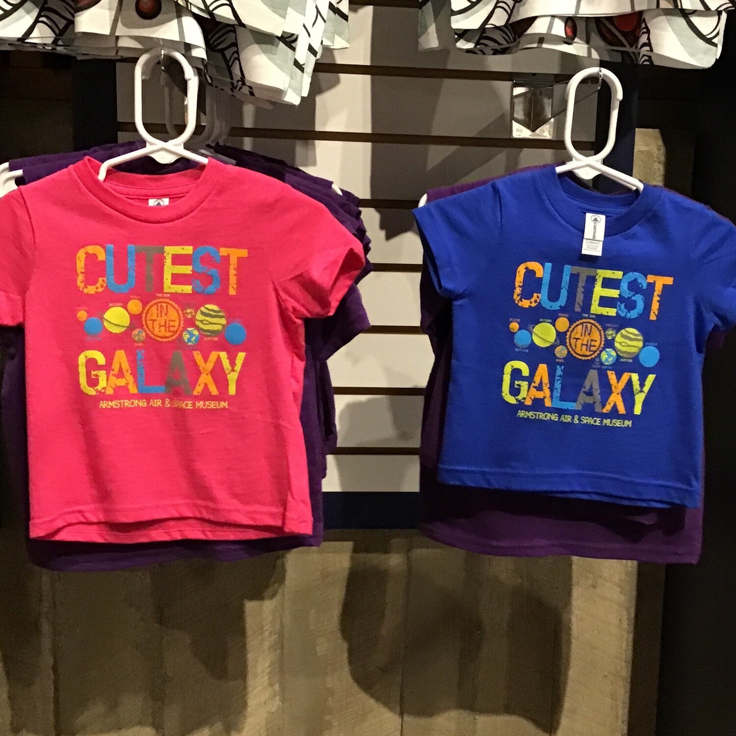 Cutest In the Galaxy