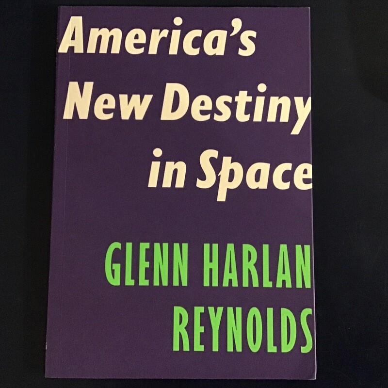 America's New Destiny in Space