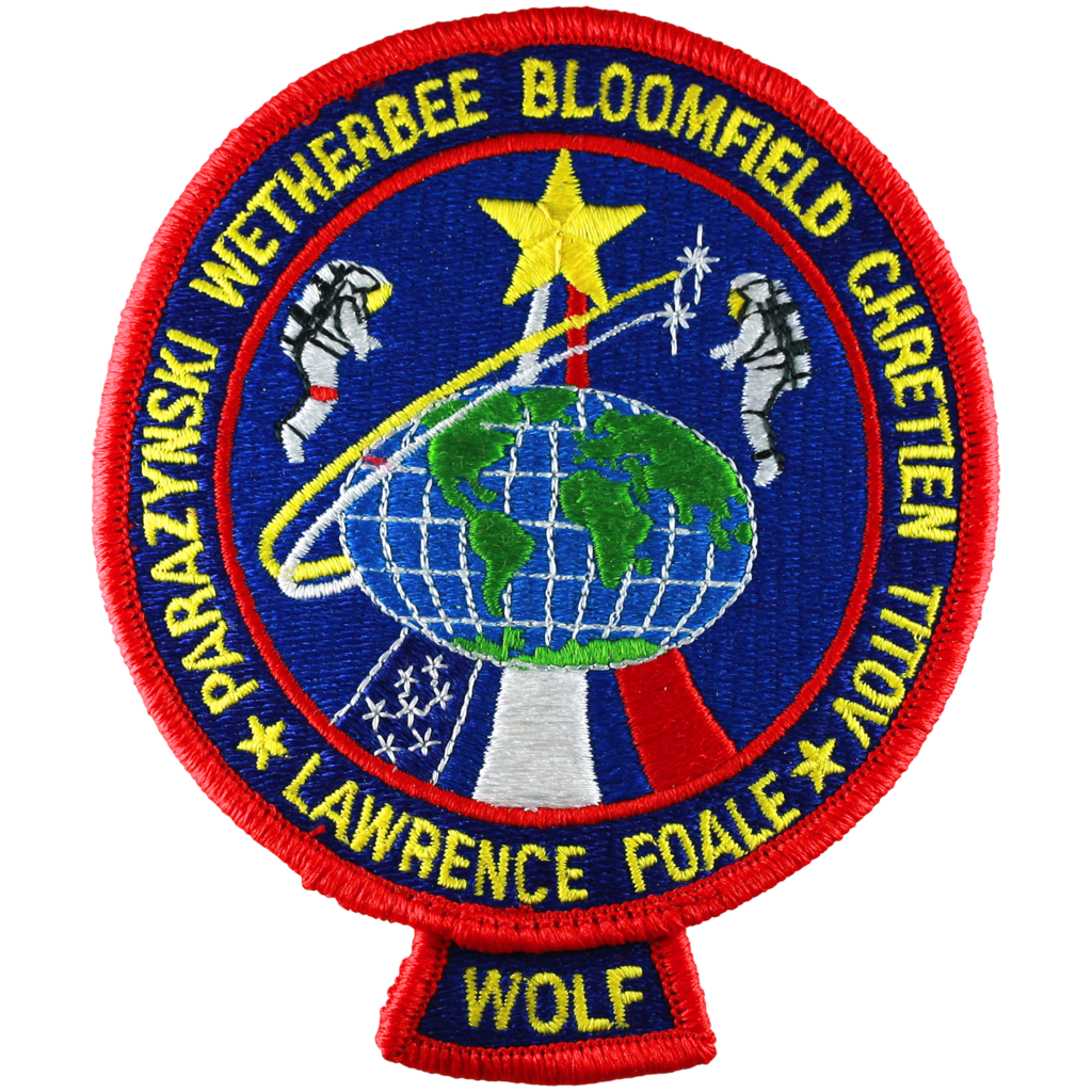 STS-86 Atlantis Patch