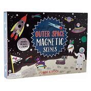 Space Magnetic Play Scene - Regular