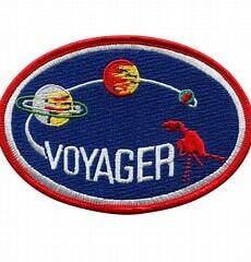 Voyager Patch