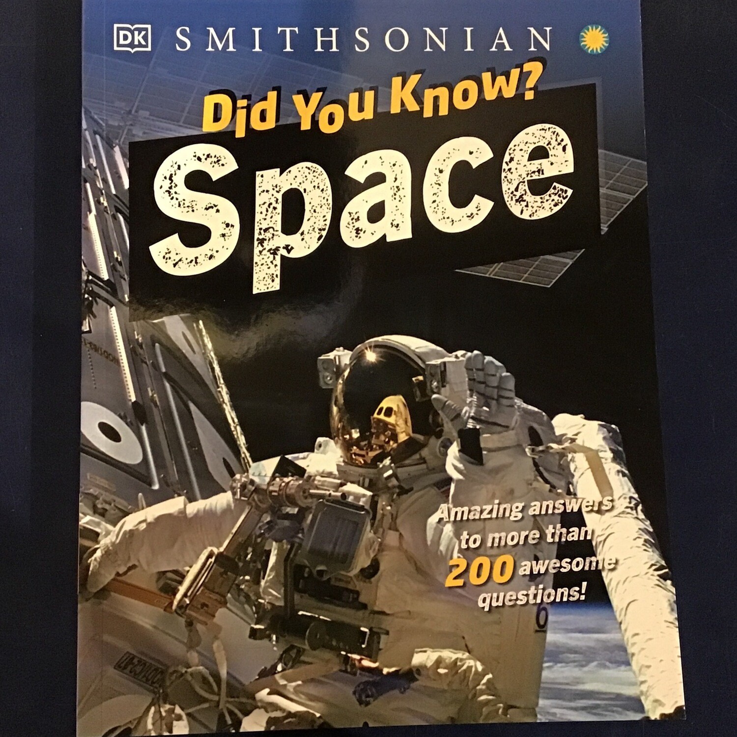 Did You Know? Space