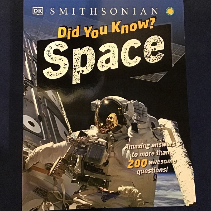 Did You Know? Space
