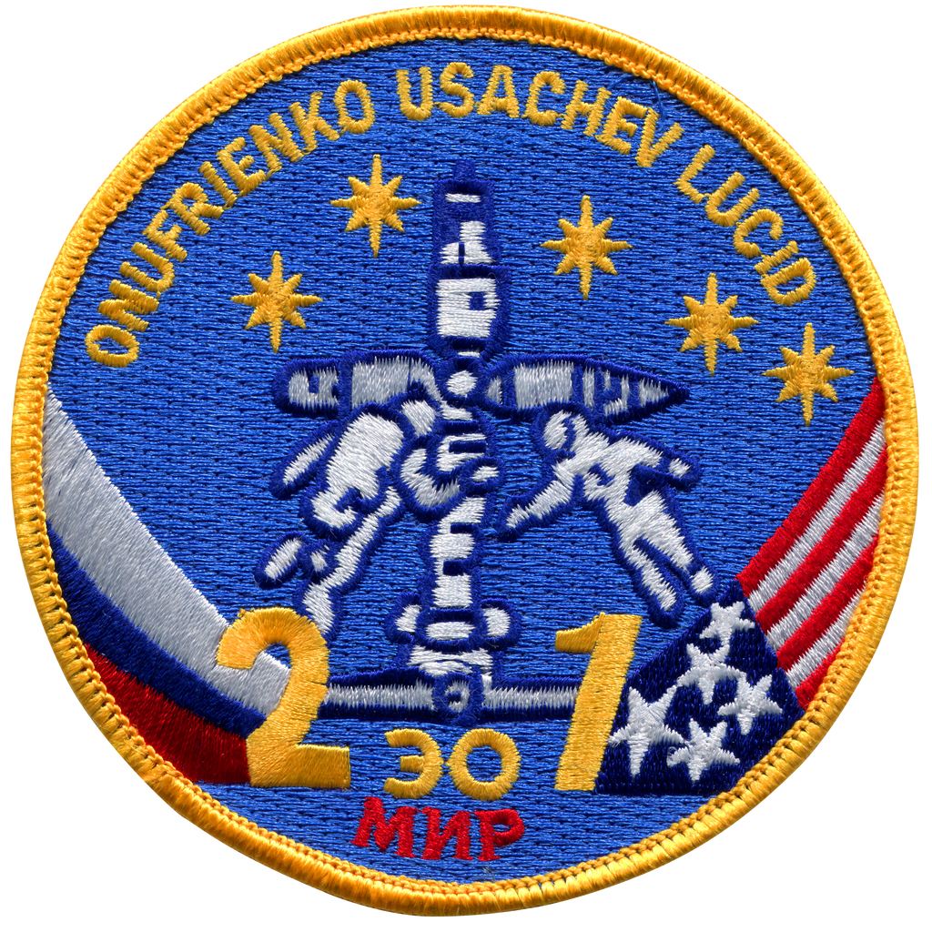MIR 21 Primary Crew