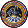 Shuttle Mir Program Patch