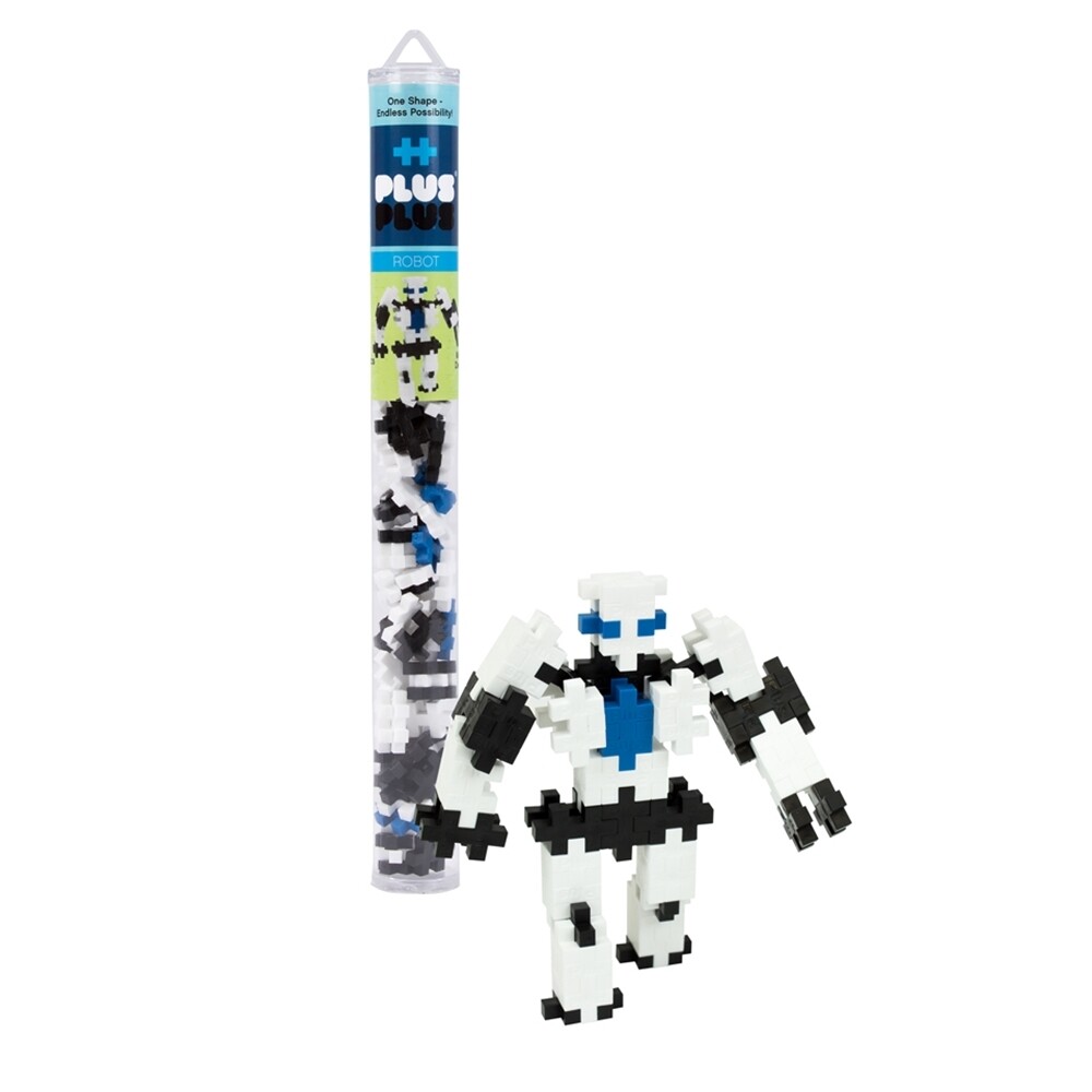 Robot Mini Maker Tube