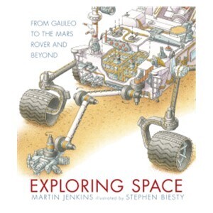 Exploring Space: From Galileo to the Mars Rover and Beyond