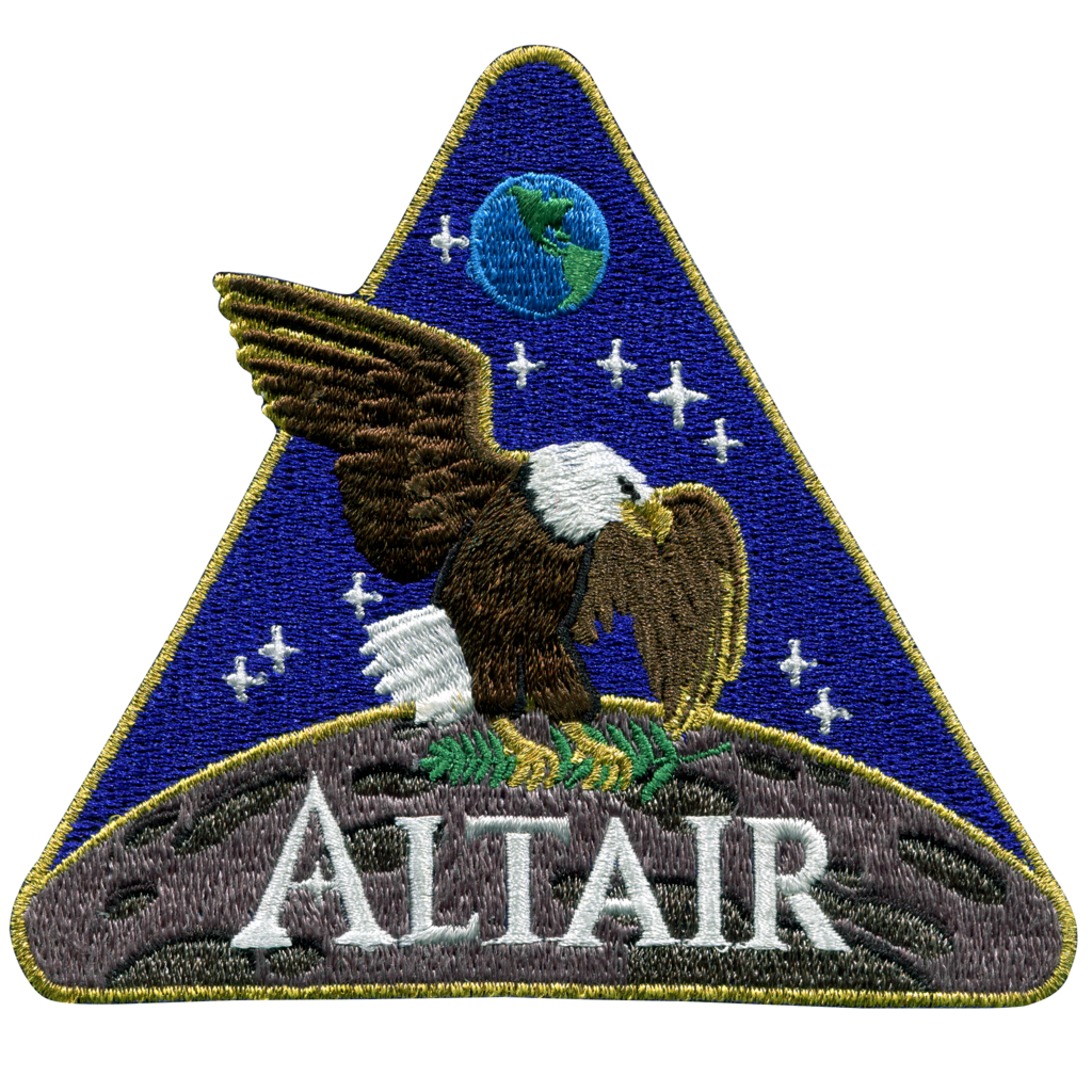 Altair Program Patch