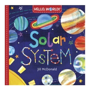 Hello World! Solar System